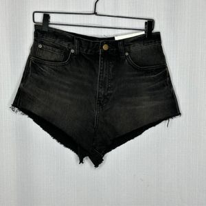 BDG Black Denim‎ Cheeky Shorts